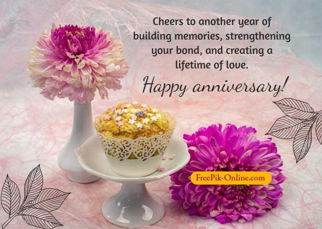 Anniversary Wishes 1704457767