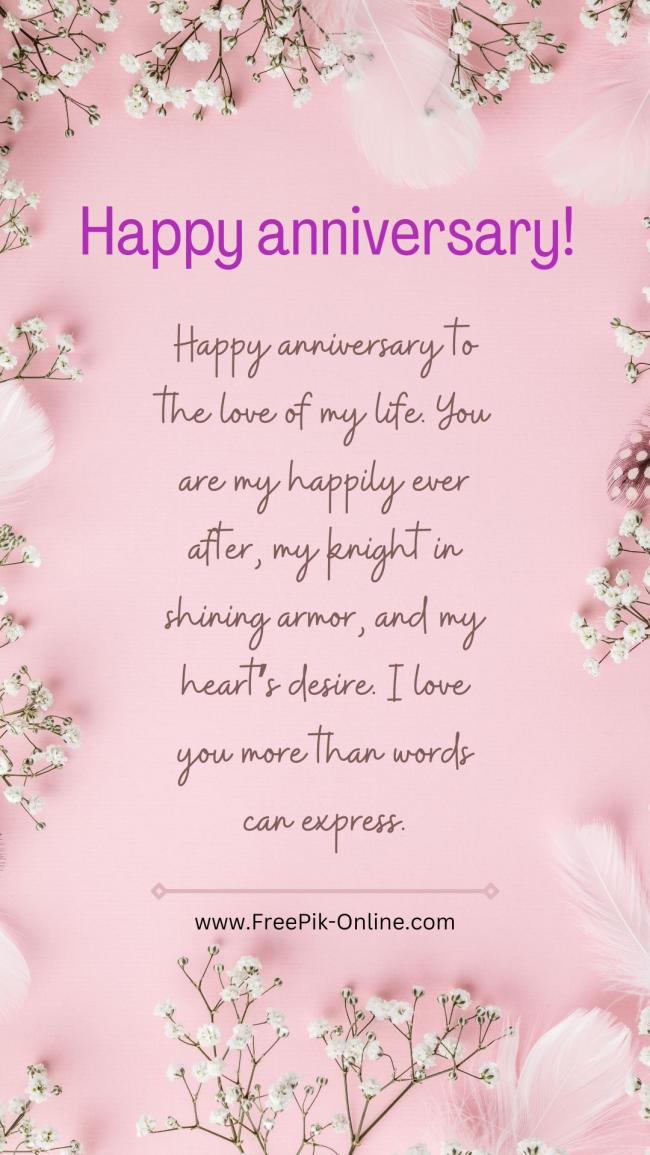 Anniversary Wishes 1704460229