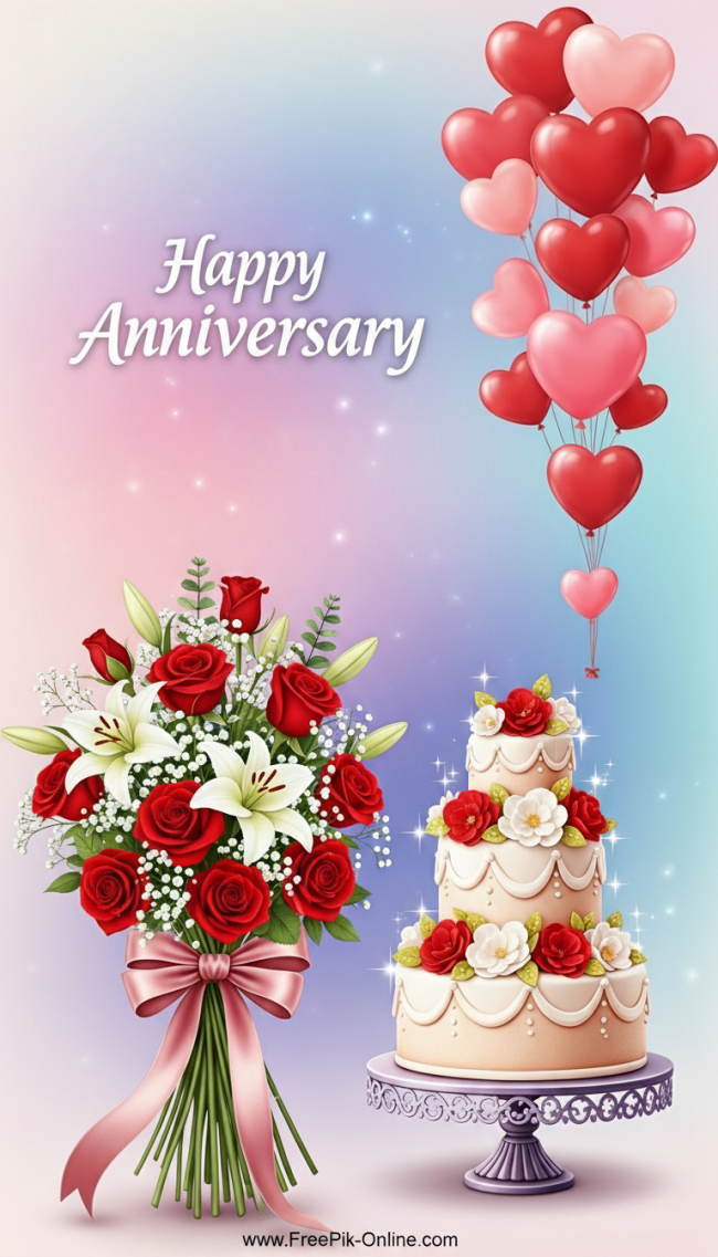 Anniversary Wishes 1771394306