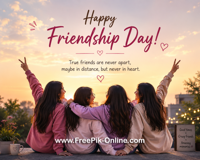 Friendship 1785165084