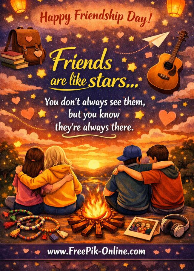 Friendship 1785168139